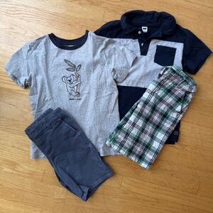 Janie and Jack Cute & Casual Size 8